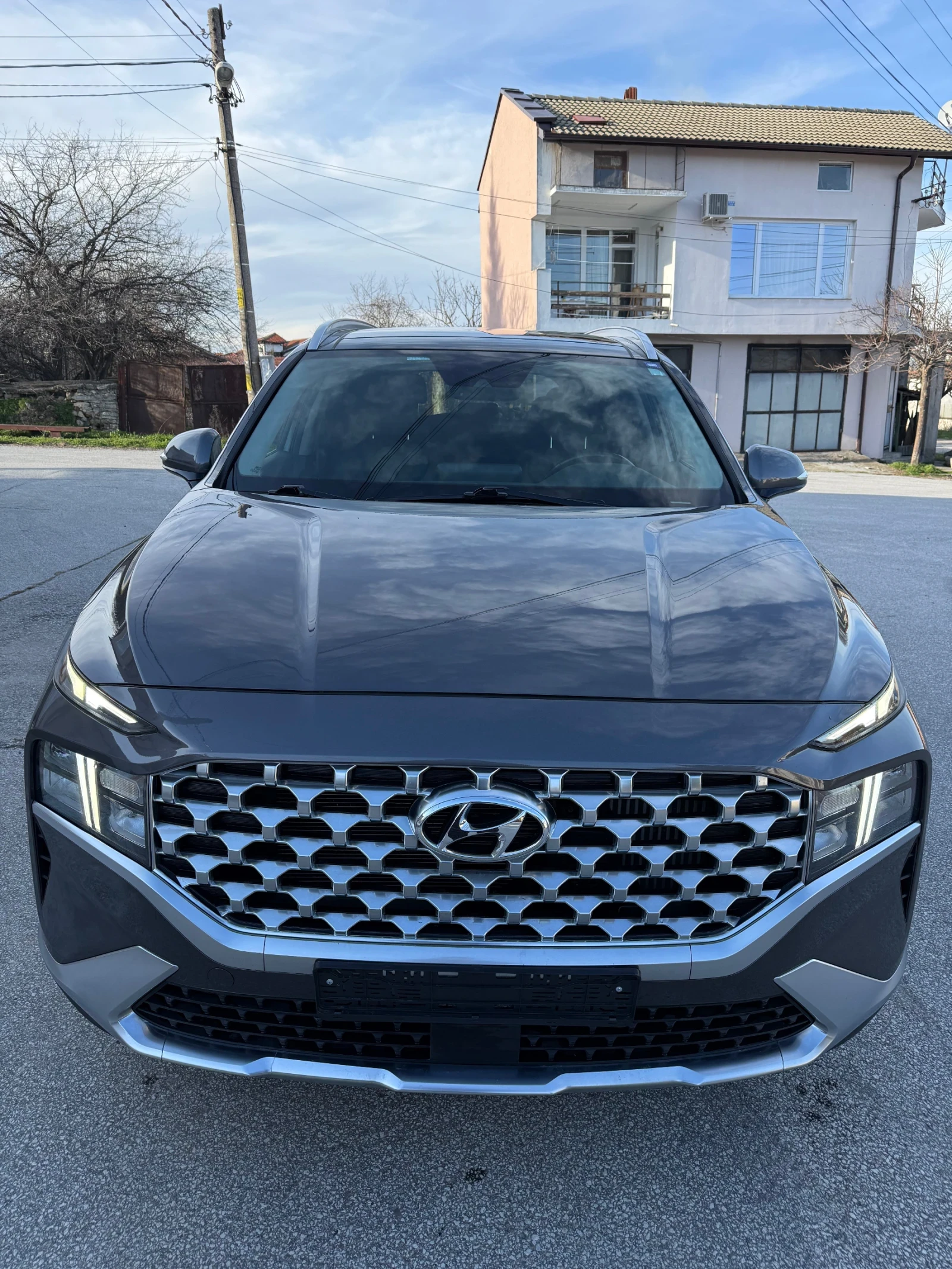 Hyundai Santa fe Luxury // Plug-in // FULL, снимка 2 - Автомобили и джипове - 53842182