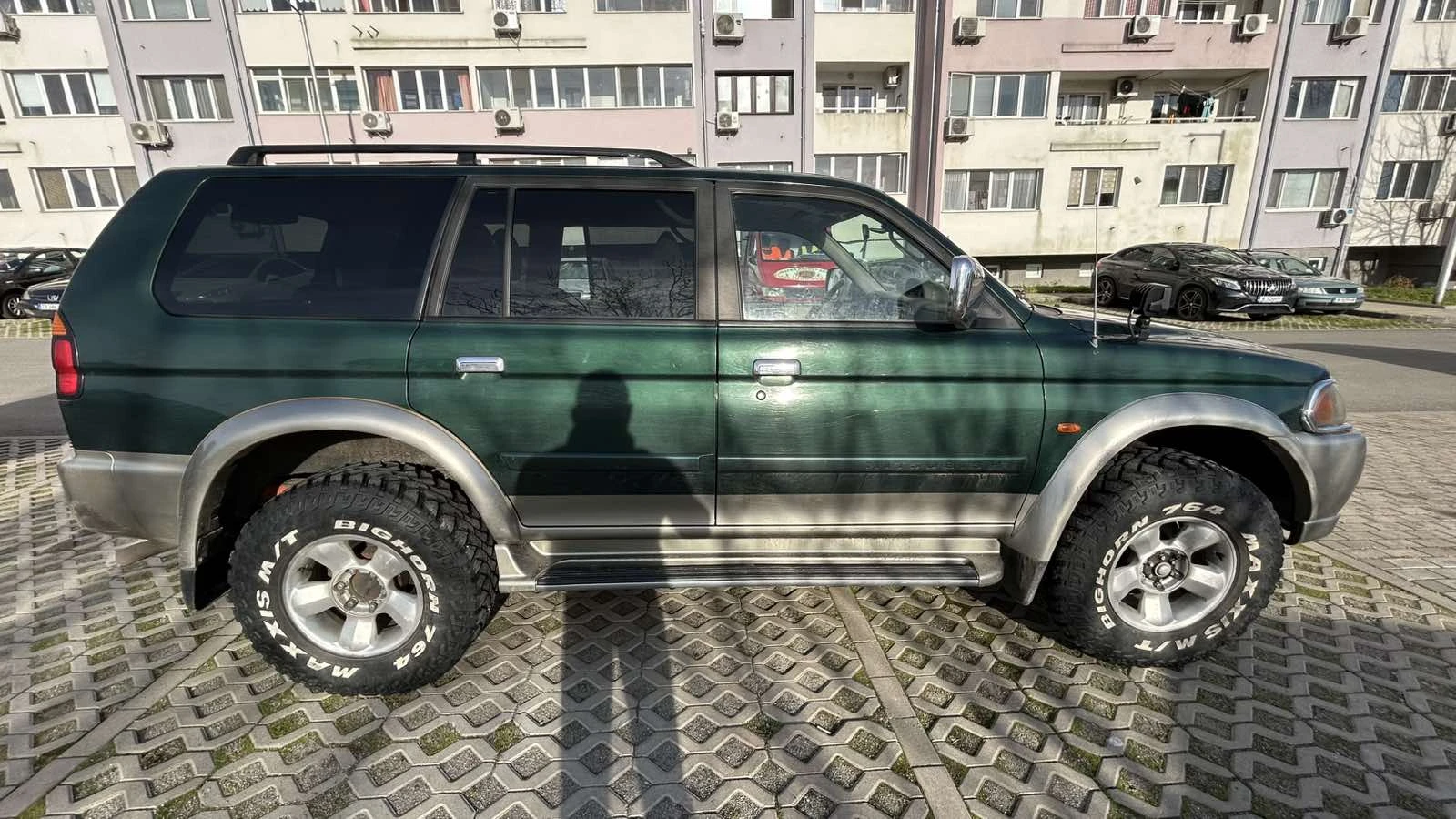 Mitsubishi Pajero sport 3000i - изображение 5