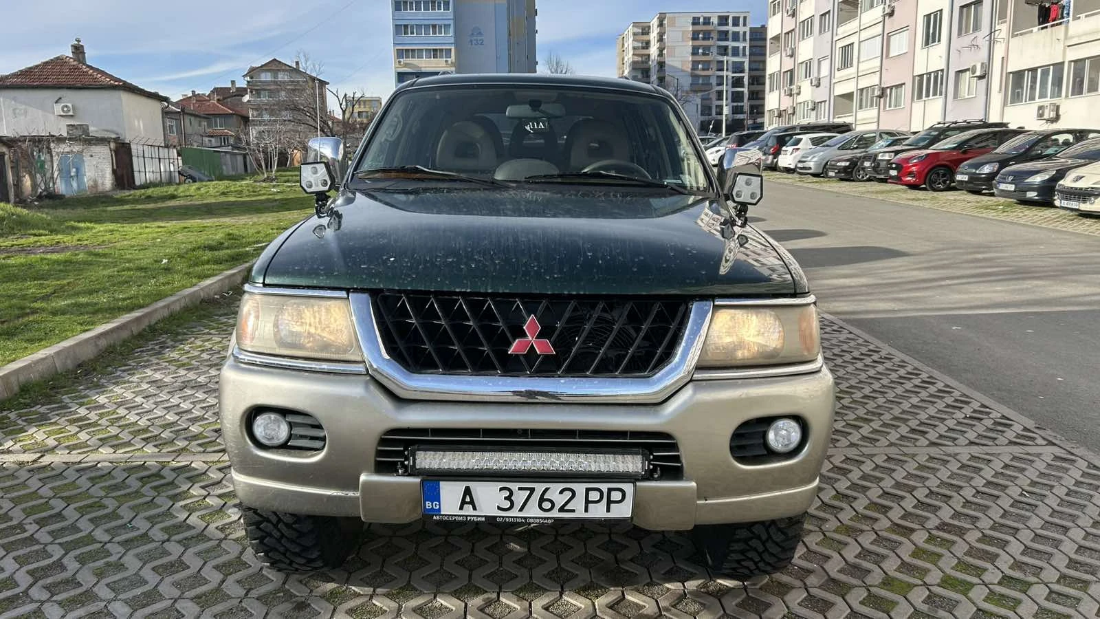 Mitsubishi Pajero sport 3000i - изображение 3
