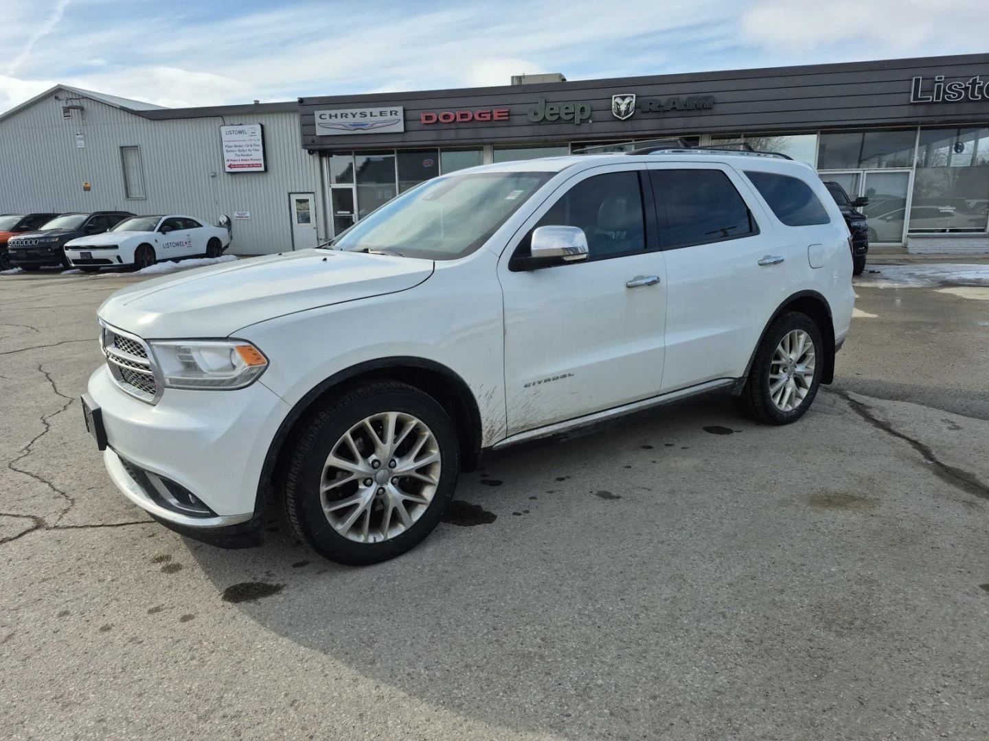 Dodge Durango Citadel* �������* �������* ����� ������* Keyless*  | Mobile.bg � ����������� 1