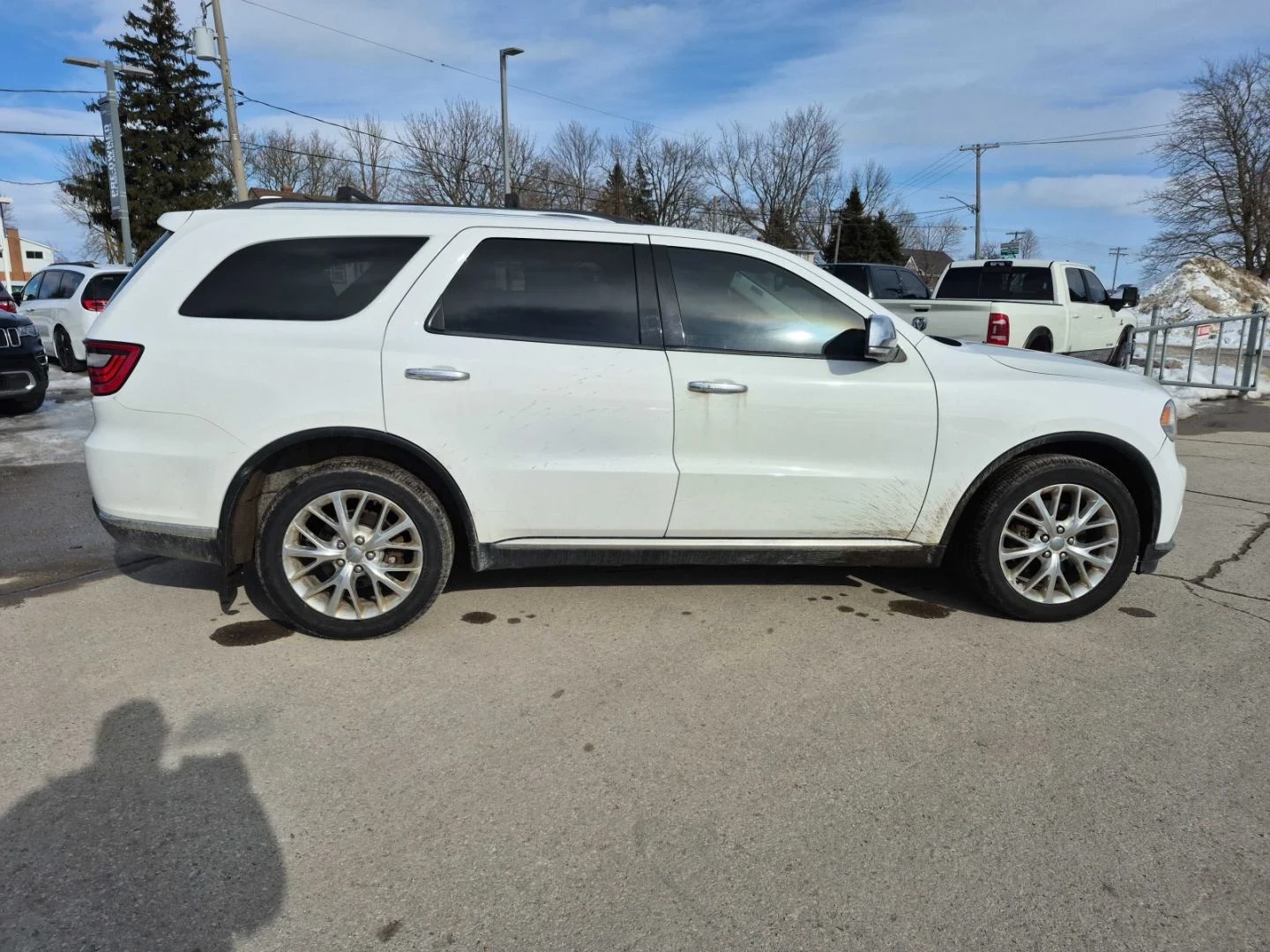 Dodge Durango Citadel* �������* �������* ����� ������* Keyless*  | Mobile.bg � ����������� 4
