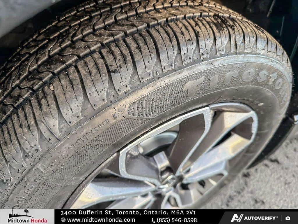 Honda Cr-v * | LEATHER INTERIOR | APPLE CARPLAY | * CARFAX * , снимка 8 - Автомобили и джипове - 53711726