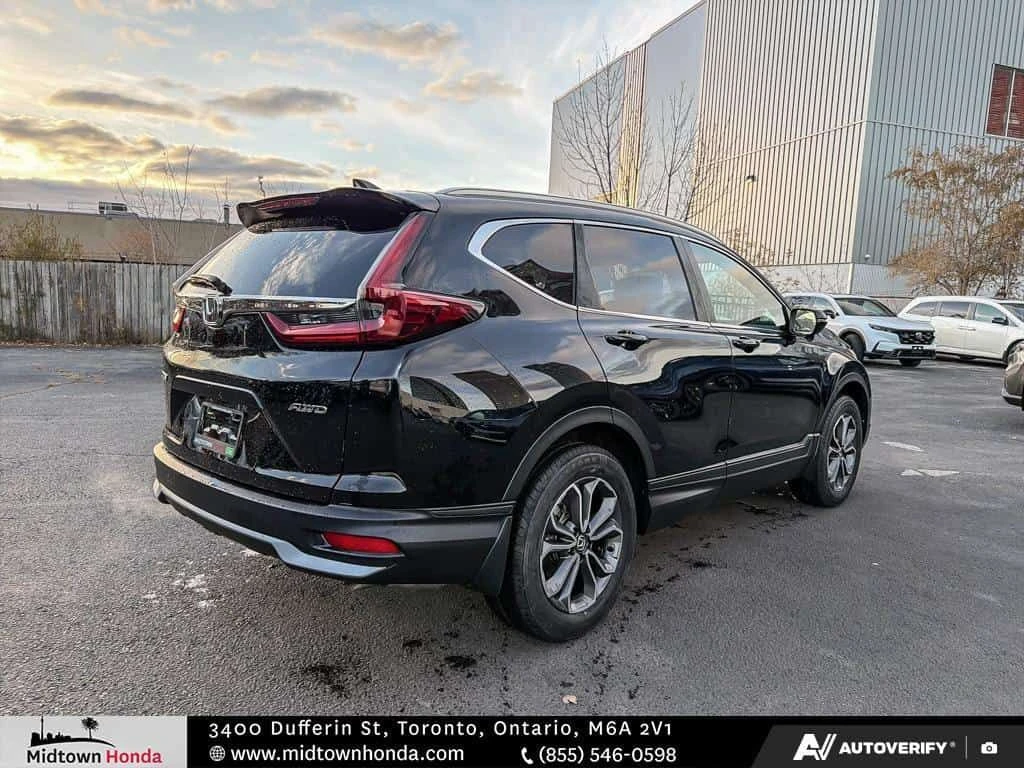 Honda Cr-v * | LEATHER INTERIOR | APPLE CARPLAY | * CARFAX * , снимка 10 - Автомобили и джипове - 53711726