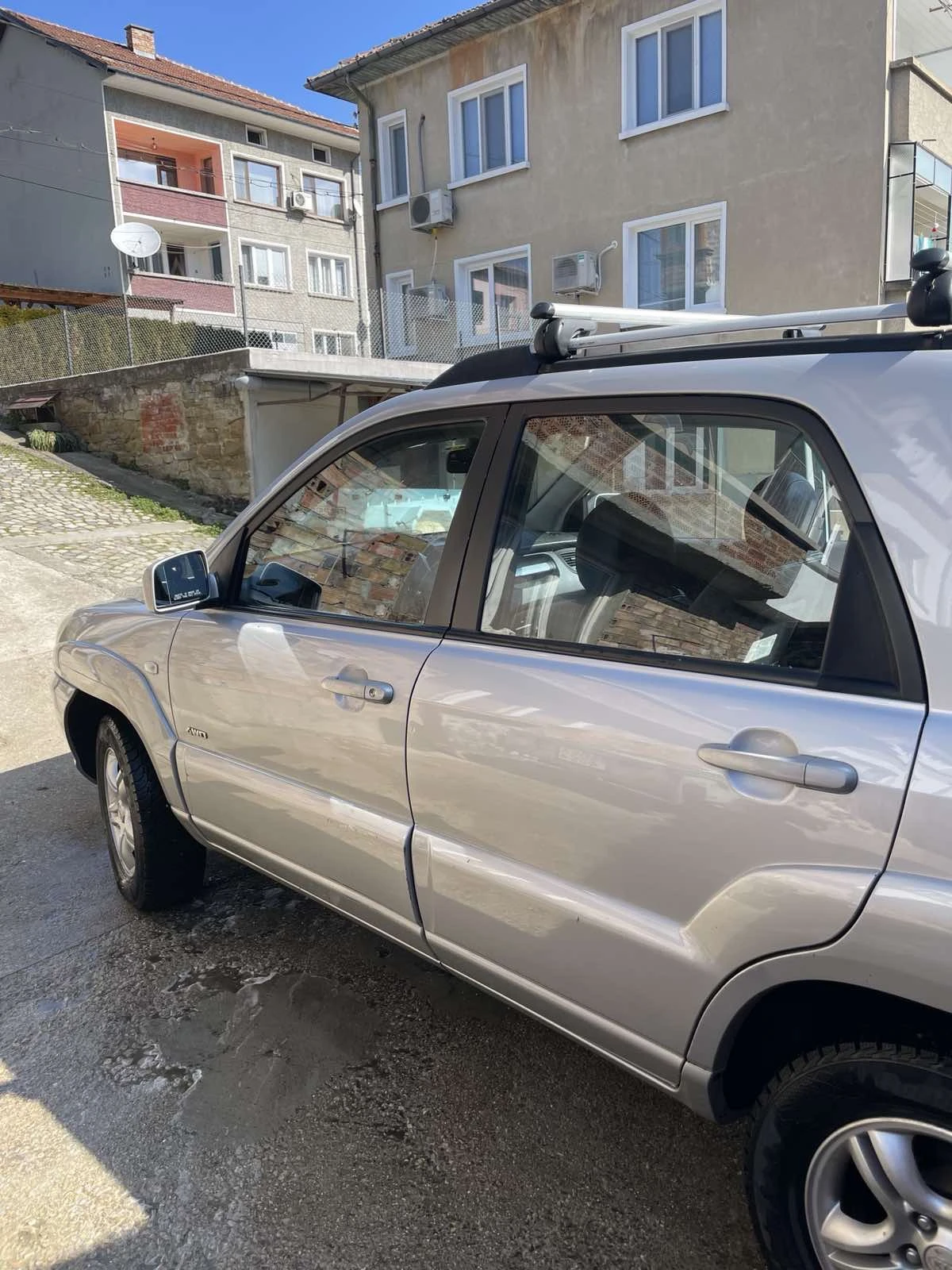 Kia Sportage, снимка 2 - Автомобили и джипове - 53773182