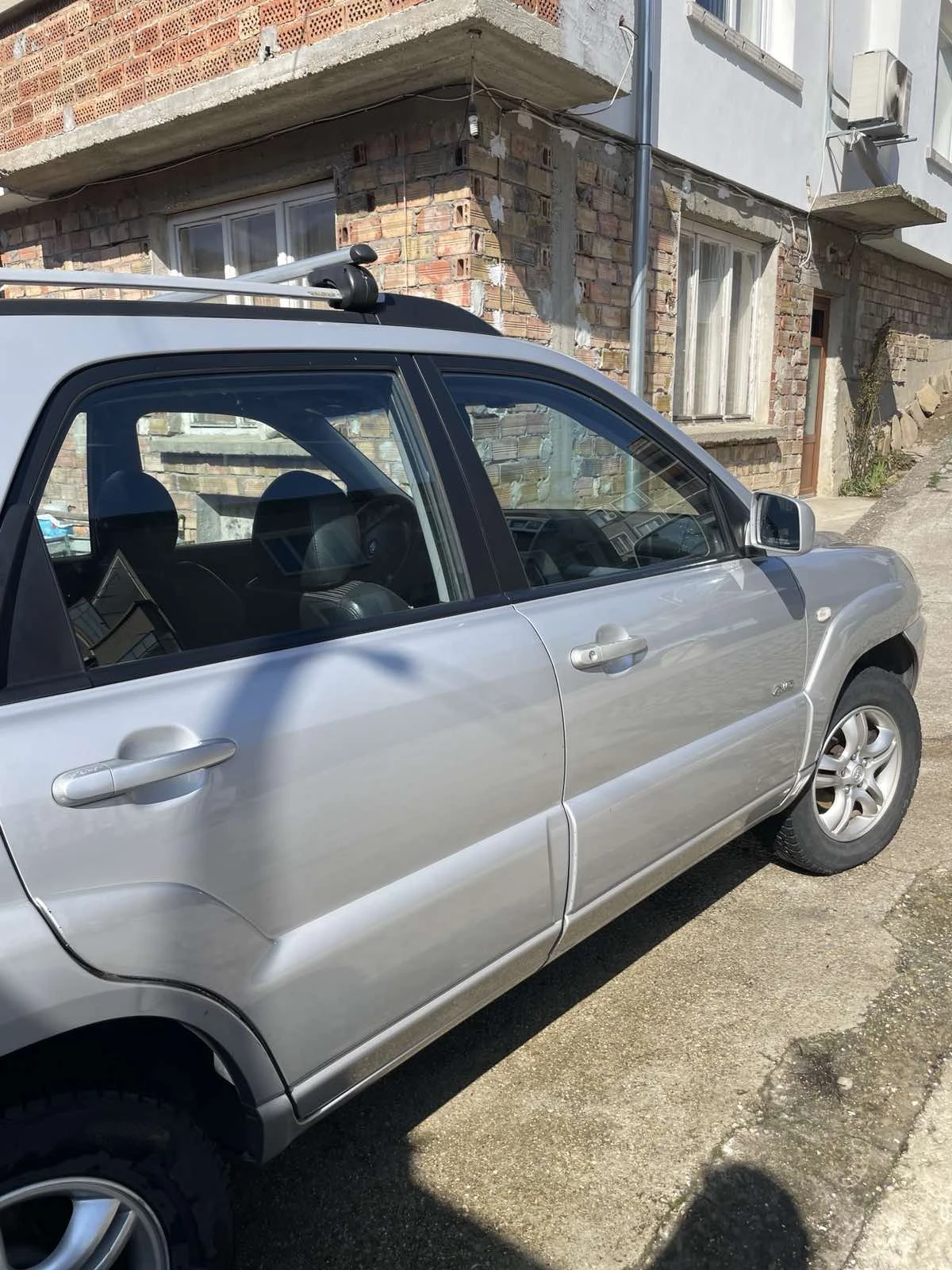 Kia Sportage, снимка 4 - Автомобили и джипове - 53773182