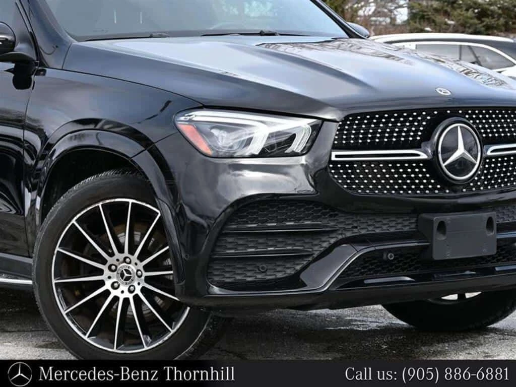 Mercedes-Benz GLE CARFAX/ПАНОРАМА/360/BURMESTER/ОТ MERCEDES, снимка 2 - Автомобили и джипове - 53987917