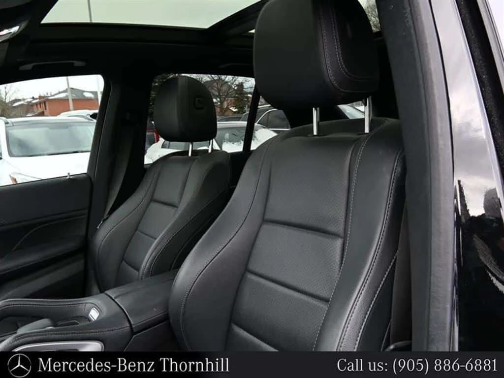 Mercedes-Benz GLE CARFAX/ПАНОРАМА/360/BURMESTER/ОТ MERCEDES, снимка 14 - Автомобили и джипове - 53987917