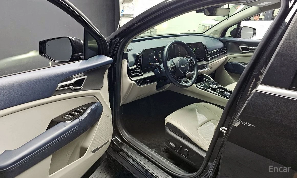 Kia Sportage, снимка 10 - Автомобили и джипове - 54248304