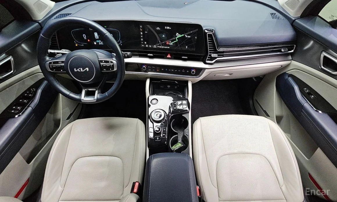 Kia Sportage, снимка 7 - Автомобили и джипове - 54248304