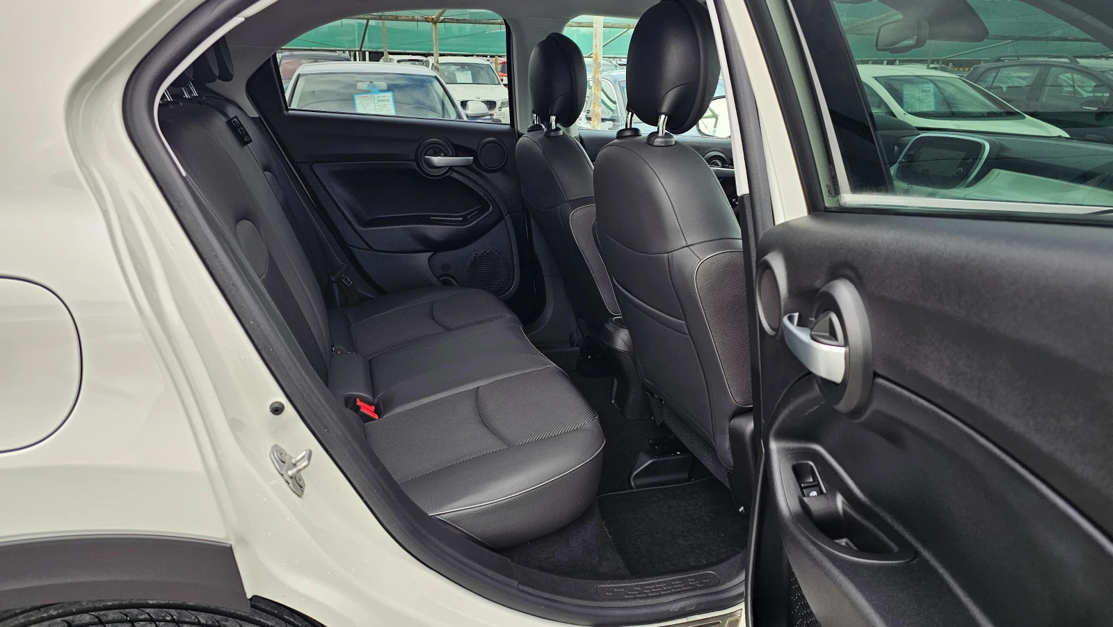 Fiat 500X 2.0D Cross Avtomatik 4x4 , снимка 13 - Автомобили и джипове - 54718176