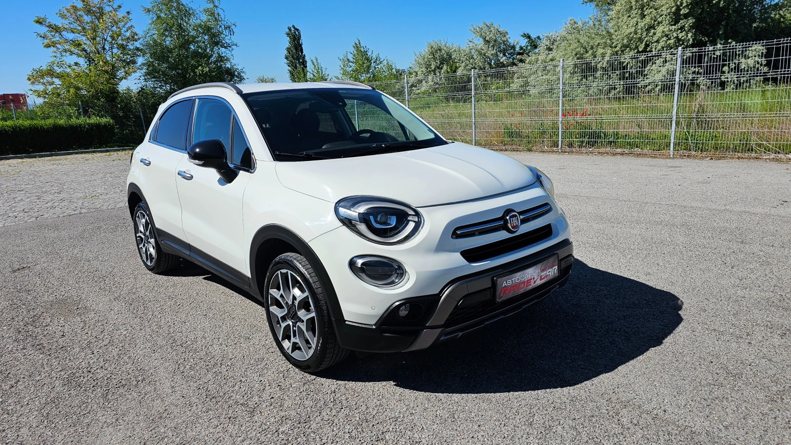 Fiat 500X 2.0D Cross Avtomatik 4x4  | Mobile.bg � ����������� 7