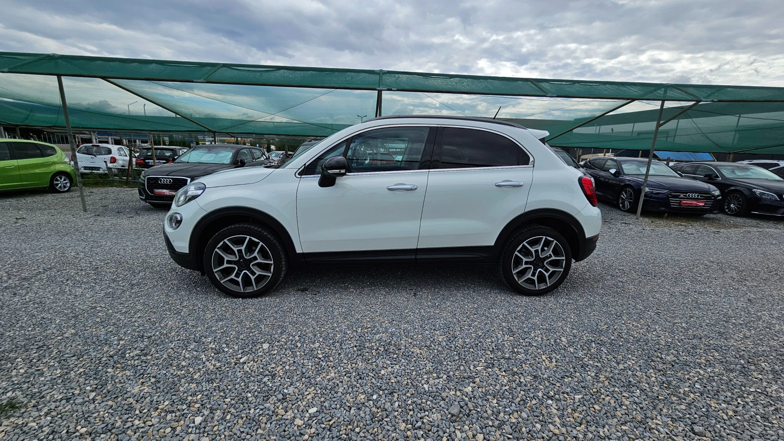 Fiat 500X 2.0D Cross Avtomatik 4x4 , снимка 2 - Автомобили и джипове - 54718176