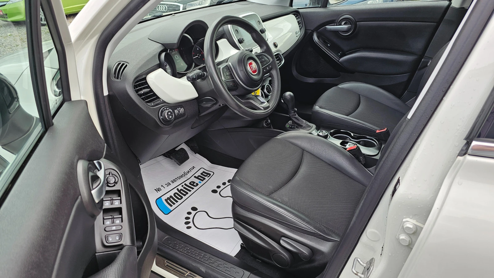 Fiat 500X 2.0D Cross Avtomatik 4x4 , снимка 10 - Автомобили и джипове - 54718176