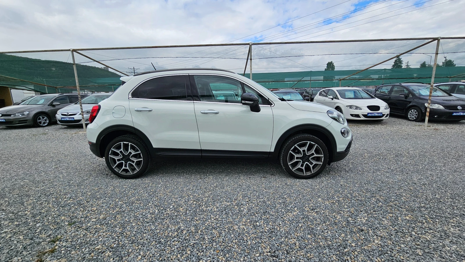 Fiat 500X 2.0D Cross Avtomatik 4x4 , снимка 6 - Автомобили и джипове - 54718176