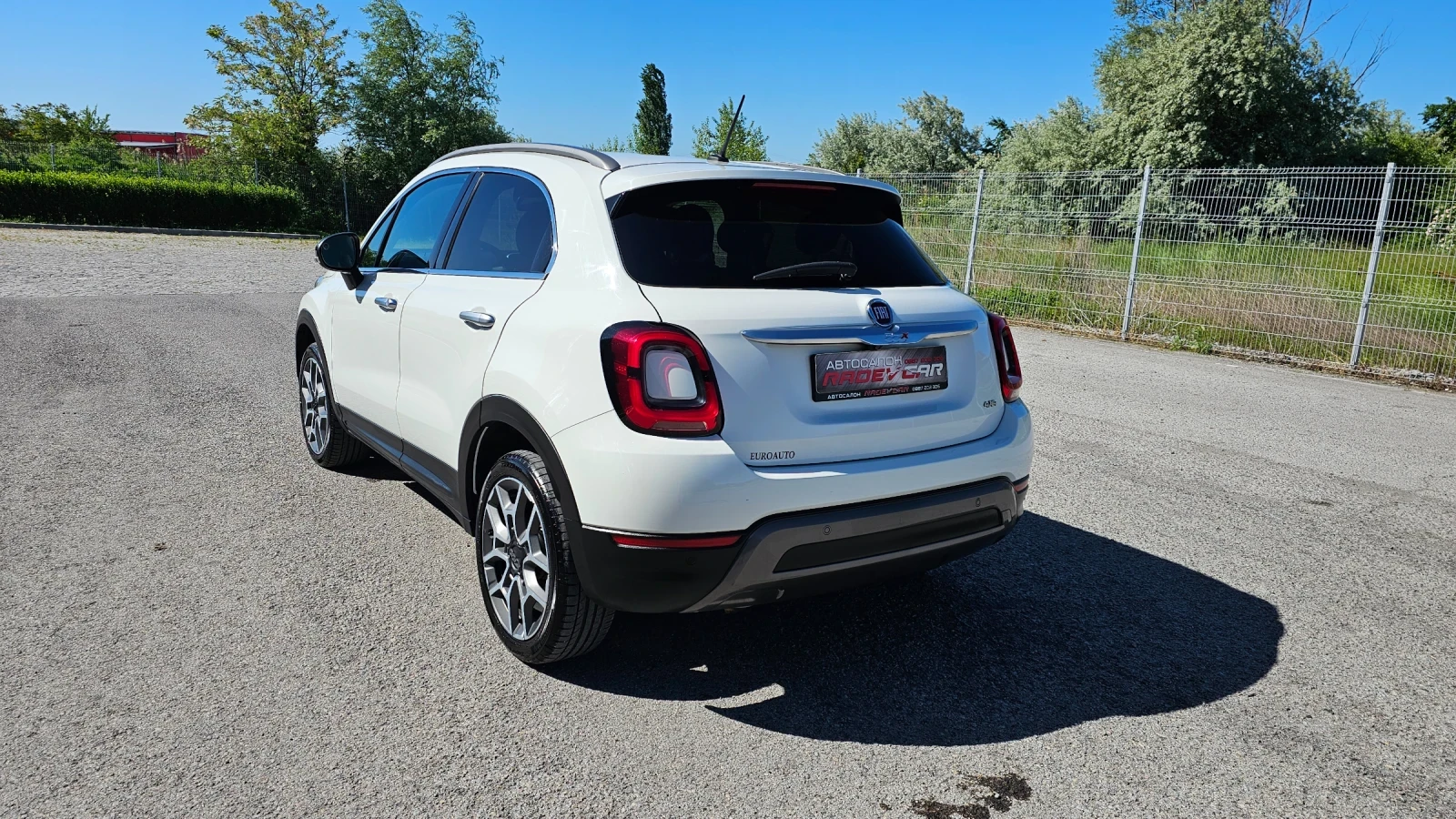 Fiat 500X 2.0D Cross Avtomatik 4x4  | Mobile.bg � ����������� 3