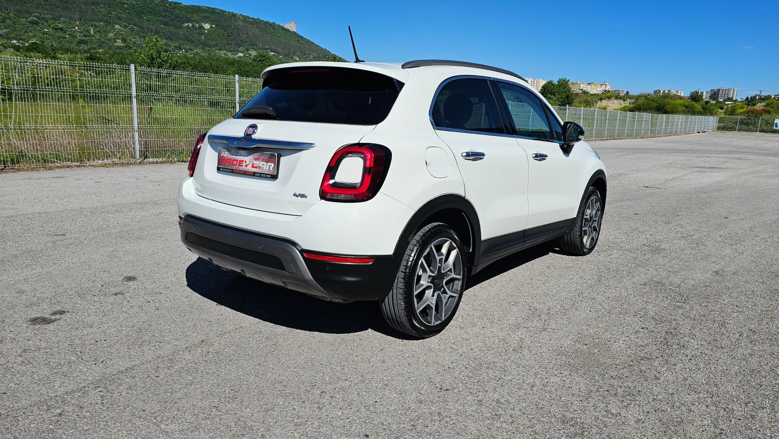 Fiat 500X 2.0D Cross Avtomatik 4x4  | Mobile.bg � ����������� 5