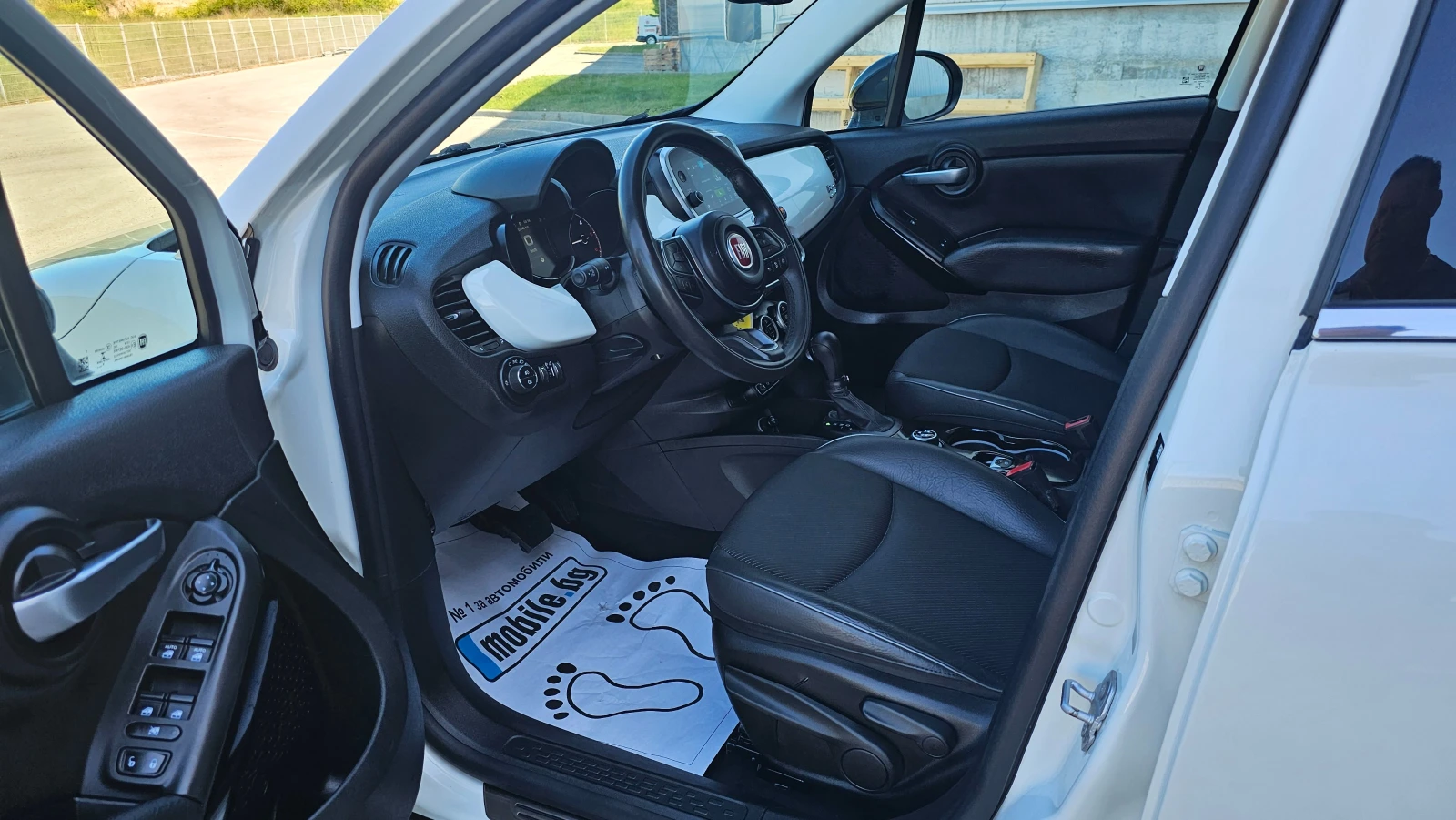 Fiat 500X 2.0D Cross Avtomatik 4x4  | Mobile.bg � ����������� 9