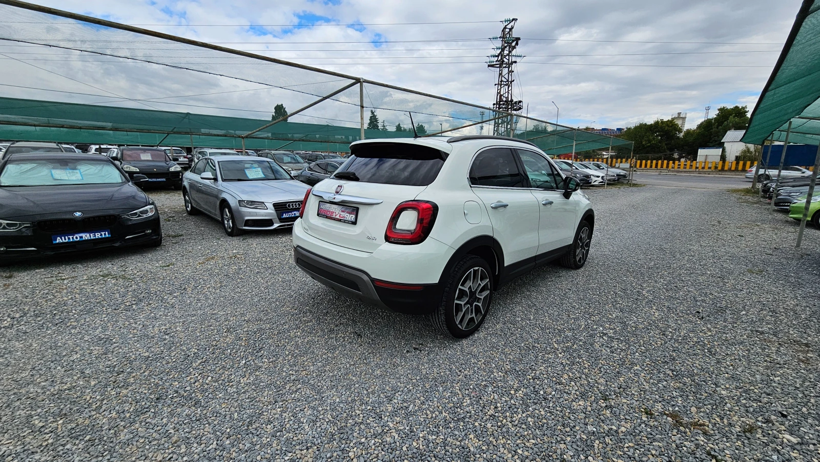 Fiat 500X 2.0D Cross Avtomatik 4x4 , снимка 5 - Автомобили и джипове - 54718176