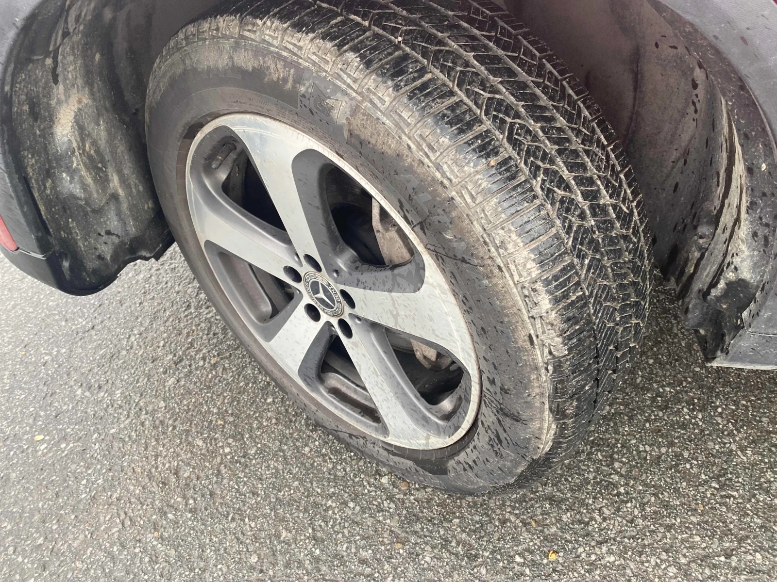 Mercedes-Benz GLC 300 CARFAX * KEYLESS* ДВА КЮЧА* ПОДГРЕВ, снимка 14 - Автомобили и джипове - 55037957