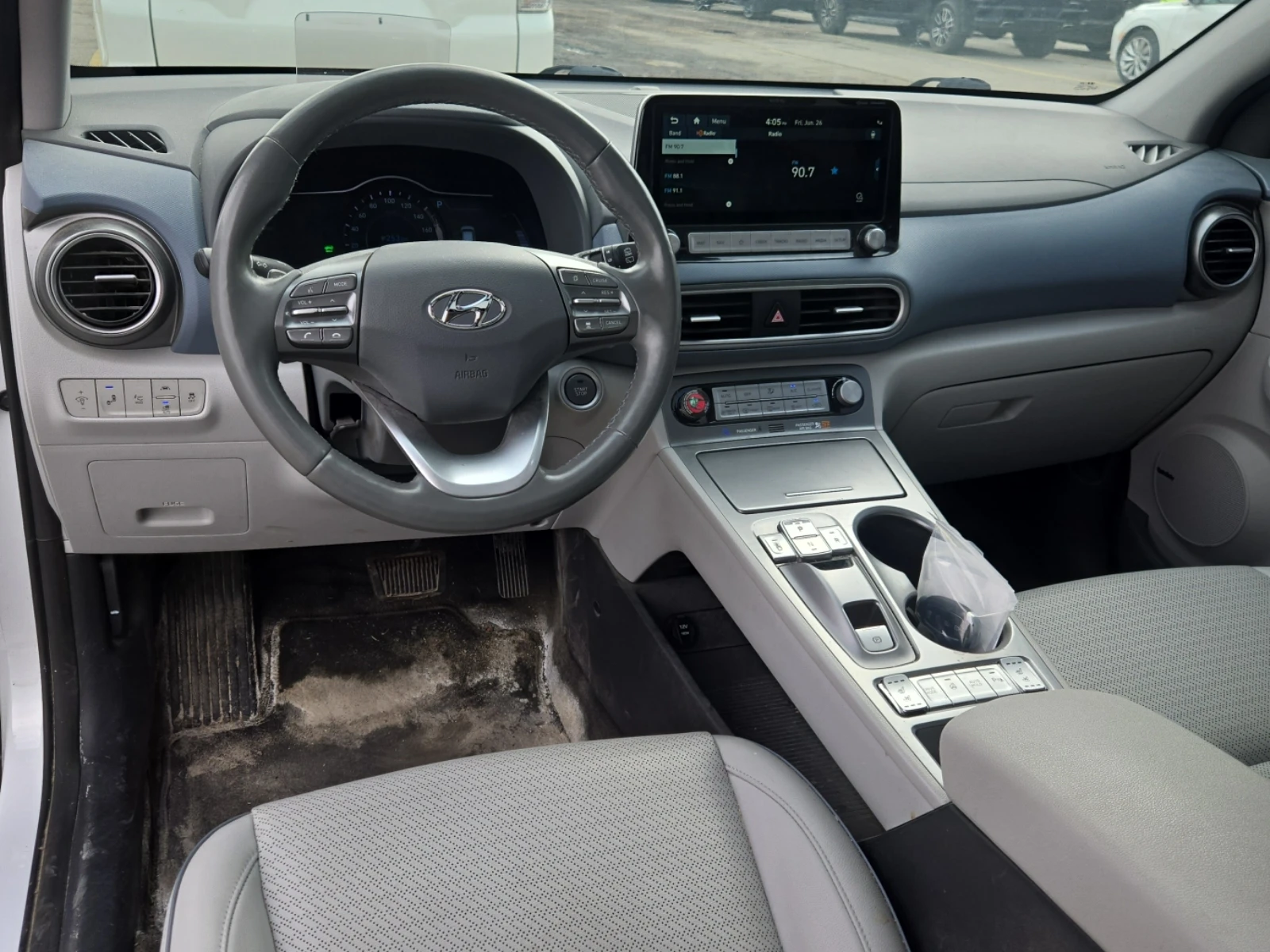 Hyundai Kona Ultimate, снимка 8 - Автомобили и джипове - 55087527