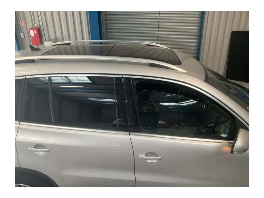 VW Tiguan Tiguan 2.0 TDI Cup 4Motion BlueMotion Tech | Mobile.bg � ����������� 13
