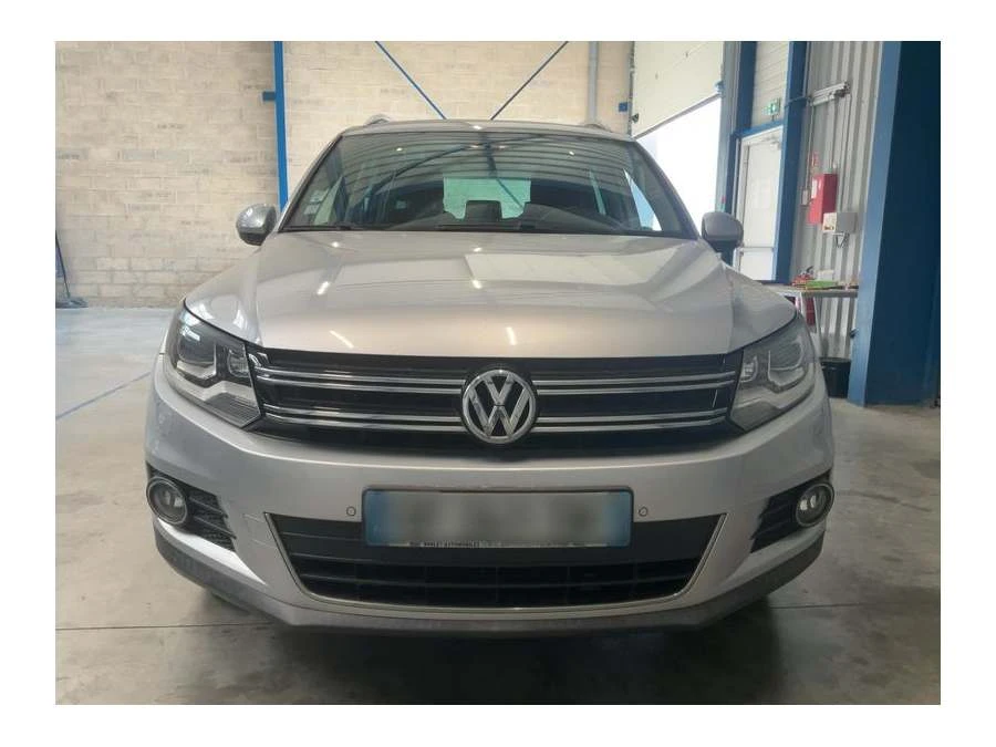 VW Tiguan Tiguan 2.0 TDI Cup 4Motion BlueMotion Tech | Mobile.bg � ����������� 14