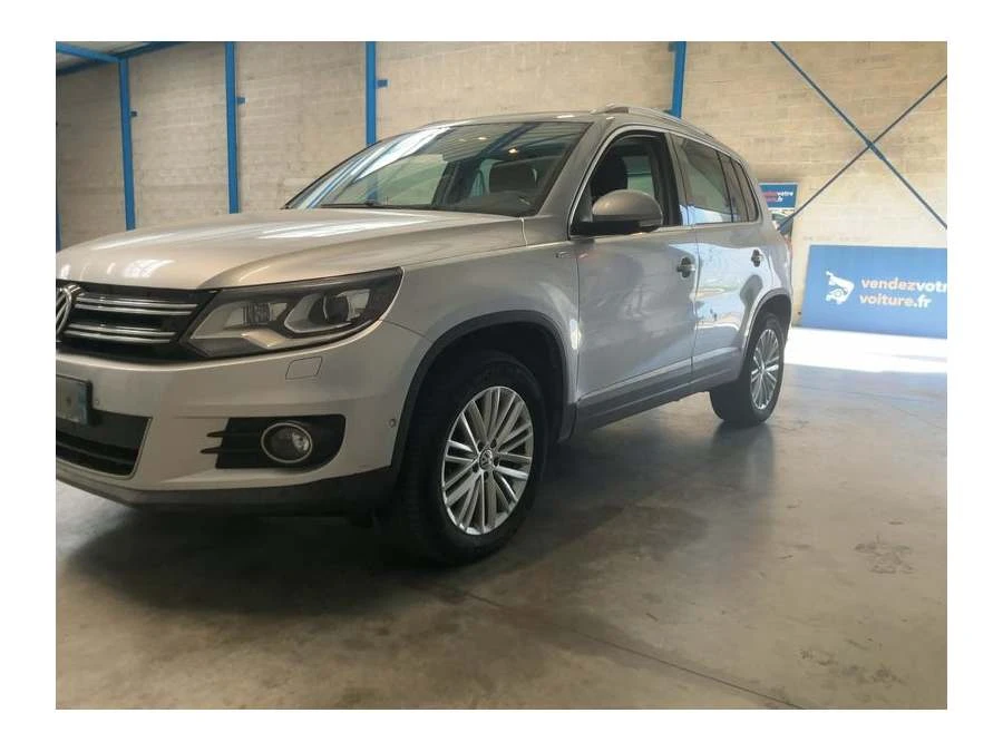 VW Tiguan Tiguan 2.0 TDI Cup 4Motion BlueMotion Tech | Mobile.bg � ����������� 2