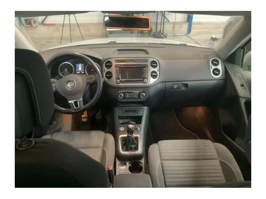 VW Tiguan Tiguan 2.0 TDI Cup 4Motion BlueMotion Tech | Mobile.bg � ����������� 17