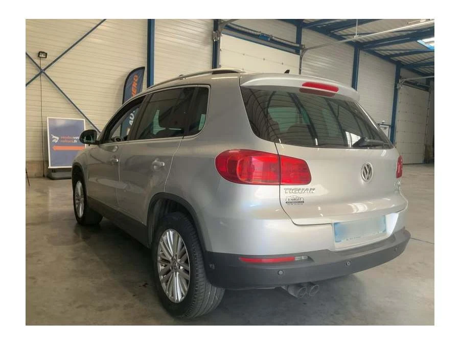 VW Tiguan Tiguan 2.0 TDI Cup 4Motion BlueMotion Tech | Mobile.bg � ����������� 6