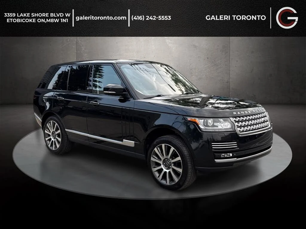 Land Rover Range rover AUTOBIOGRAPHY* BUSINESS CLASS* ОБДУХ* КРАЙНА ЦЕНА