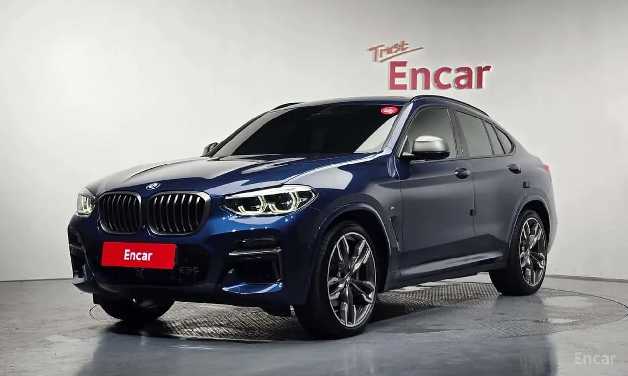 BMW X4 M40i | АВТОКРЕДИТ БЕЗ ПЪРВОНАЧАЛНА ВНОСКА | 