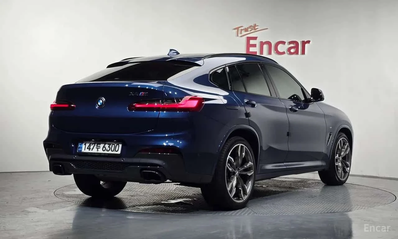 BMW X4 M40i | АВТОКРЕДИТ БЕЗ ПЪРВОНАЧАЛНА ВНОСКА | , снимка 2 - Автомобили и джипове - 55559124