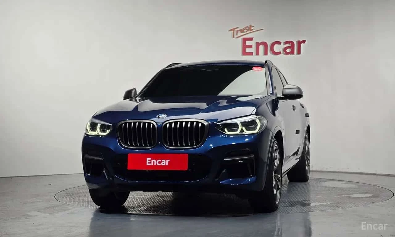 BMW X4 M40i | АВТОКРЕДИТ БЕЗ ПЪРВОНАЧАЛНА ВНОСКА | , снимка 3 - Автомобили и джипове - 55559124
