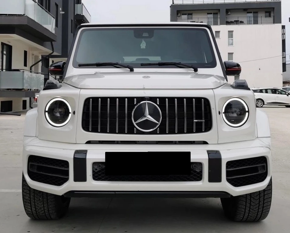 Mercedes-Benz G 63 AMG V8 SPARK-IGNITION, снимка 3 - Автомобили и джипове - 55624526