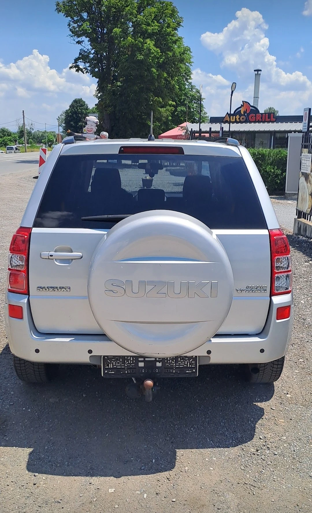 Suzuki Grand vitara 1.9 did, снимка 7 - Автомобили и джипове - 55690239
