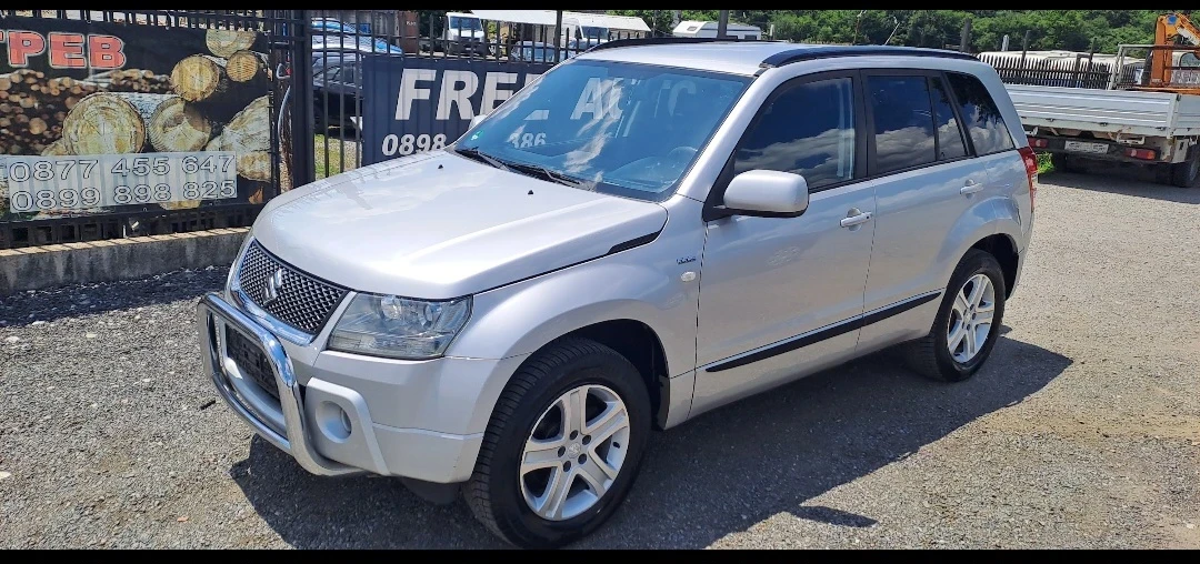 Suzuki Grand vitara 1.9 did