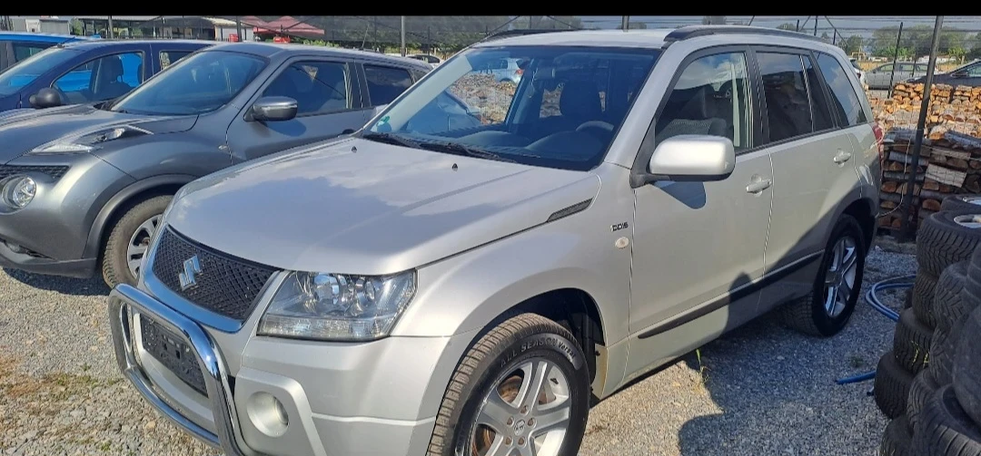 Suzuki Grand vitara 1.9 did, снимка 16 - Автомобили и джипове - 55690239