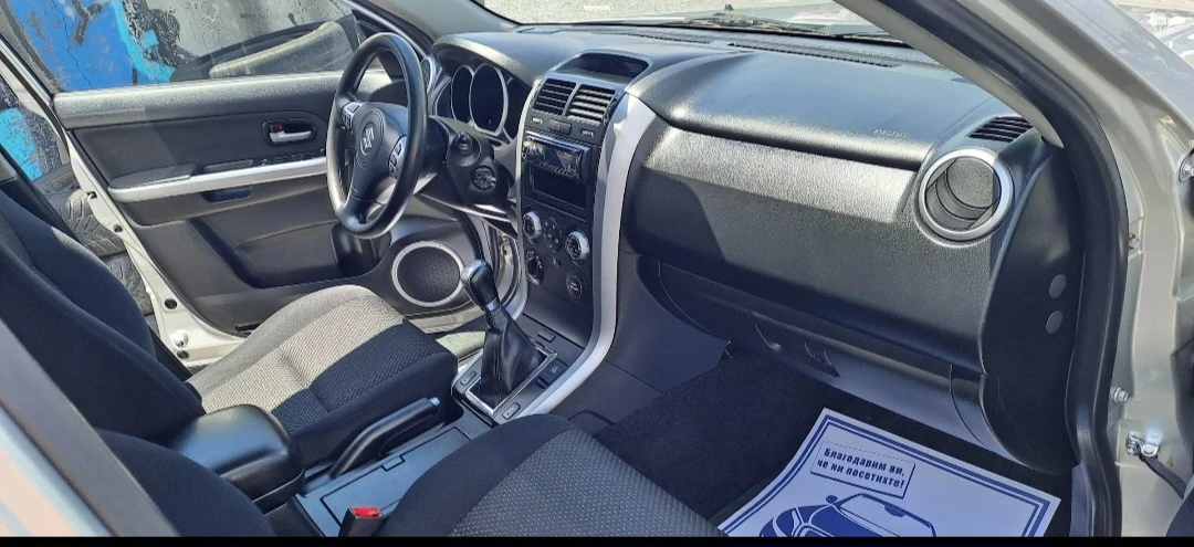 Suzuki Grand vitara 1.9 did, снимка 10 - Автомобили и джипове - 55690239