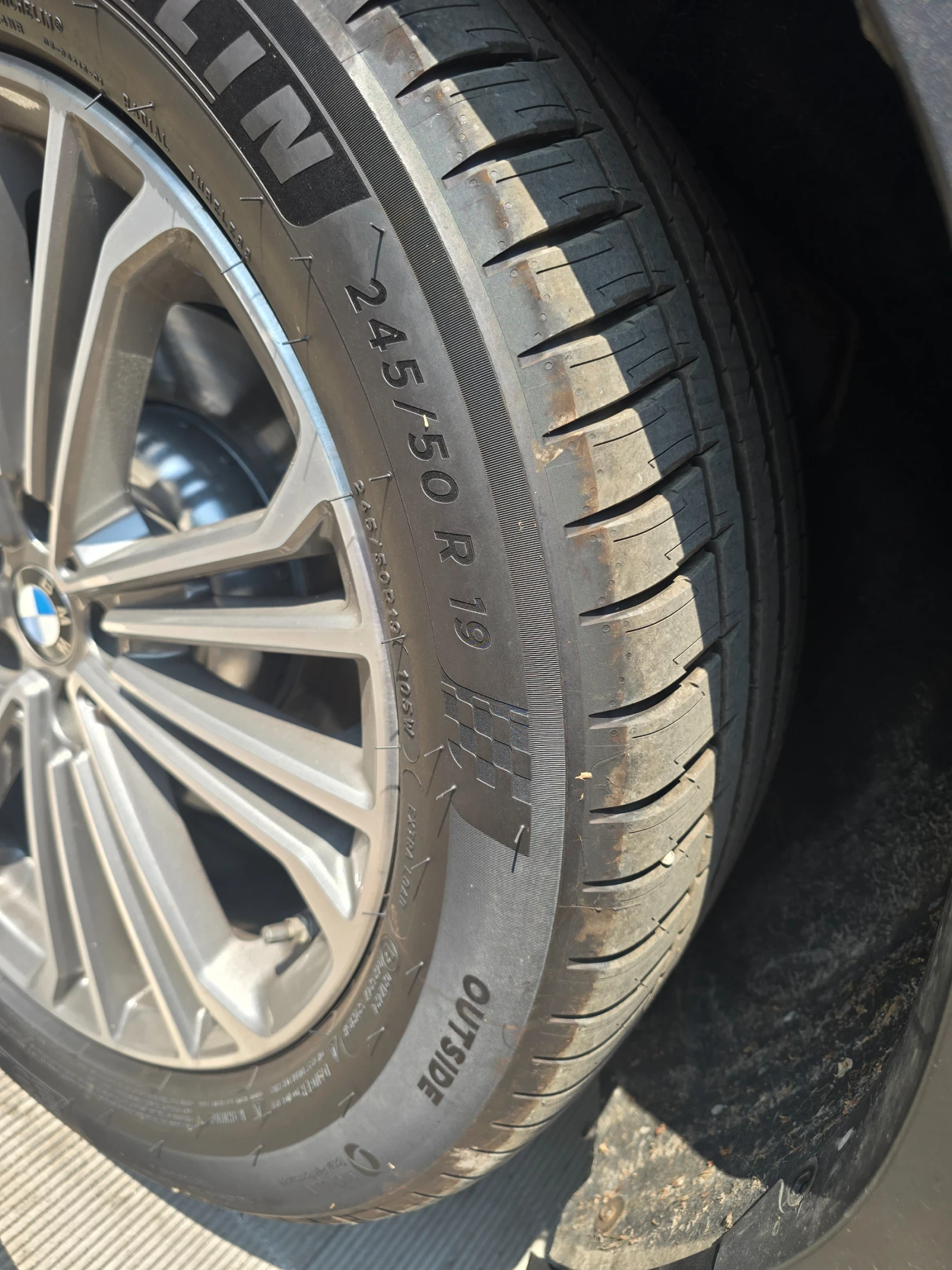 BMW X3 146хил.км/XDrive/HEAD UP/Distronic/360/Panorama!, снимка 10 - Автомобили и джипове - 55788870
