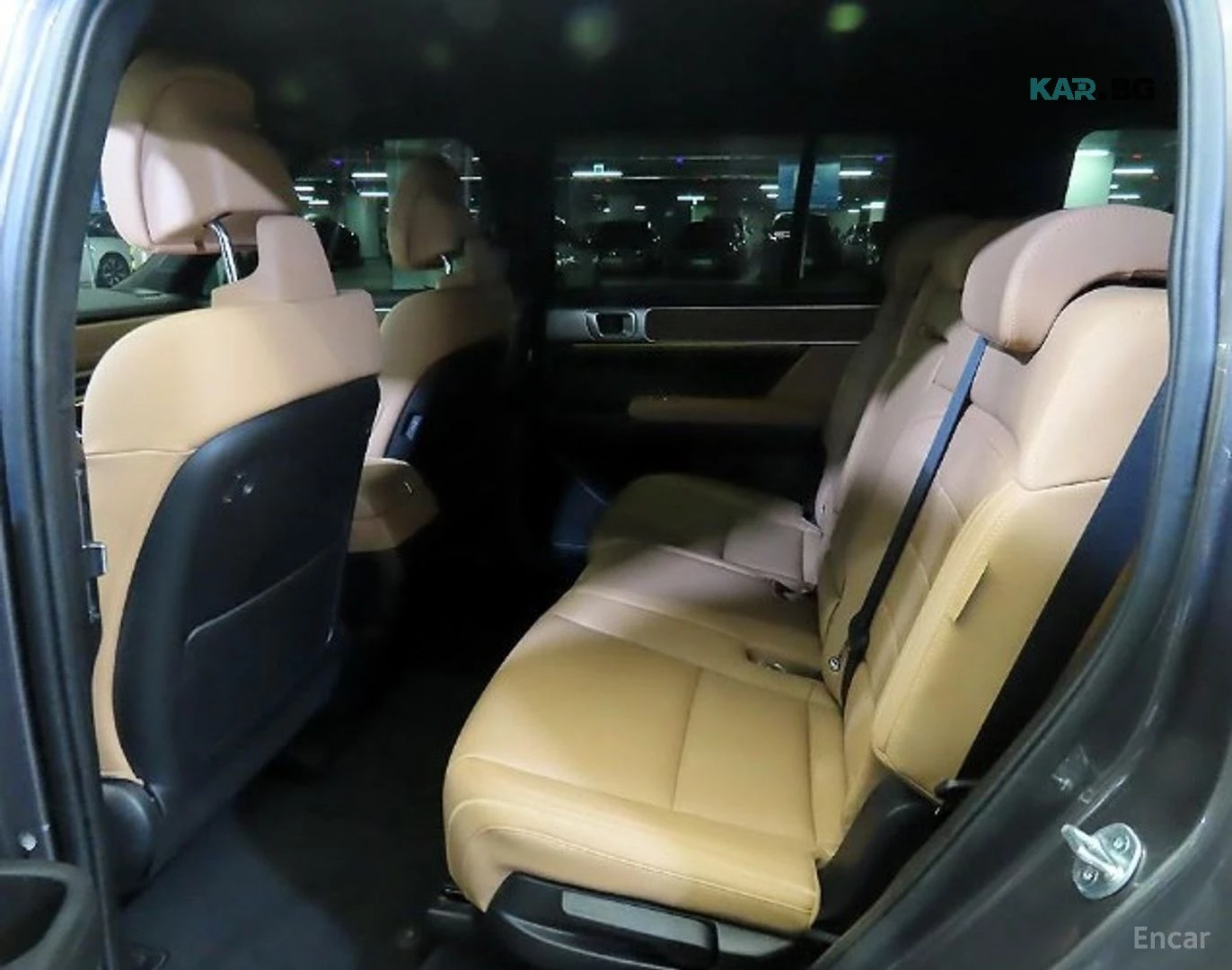 Hyundai Santa fe 2.5T* 4WD* CALLIGRAPHY* ПОДГР* ОБДУХ* ПАНО* 360* , снимка 12 - Автомобили и джипове - 55925849