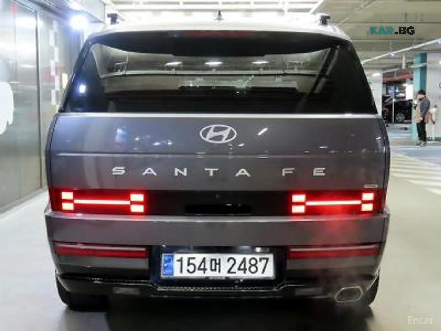 Hyundai Santa fe 2.5T* 4WD* CALLIGRAPHY* ПОДГР* ОБДУХ* ПАНО* 360* , снимка 5 - Автомобили и джипове - 55925849