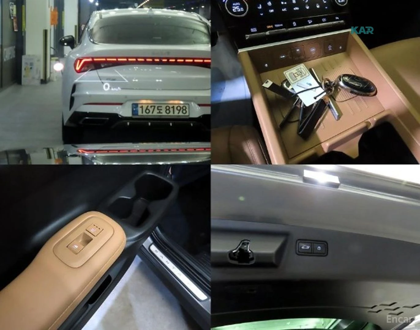 Hyundai Santa fe 2.5T* 4WD* CALLIGRAPHY* ПОДГР* ОБДУХ* ПАНО* 360* , снимка 14 - Автомобили и джипове - 55925849
