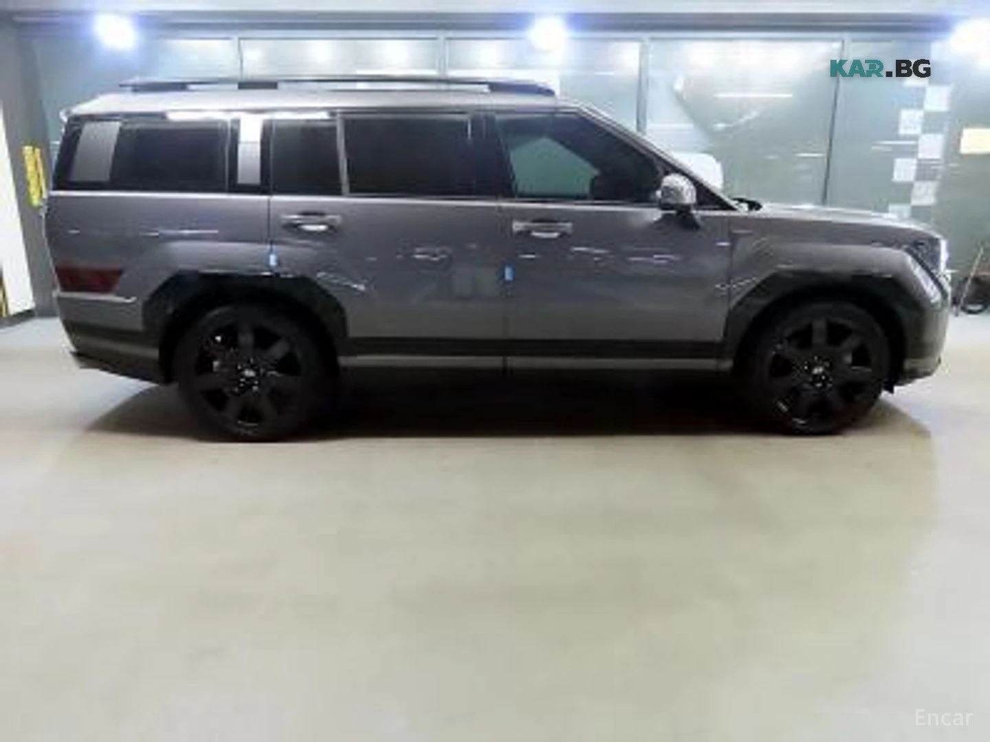 Hyundai Santa fe 2.5T* 4WD* CALLIGRAPHY* ПОДГР* ОБДУХ* ПАНО* 360* , снимка 3 - Автомобили и джипове - 55925849