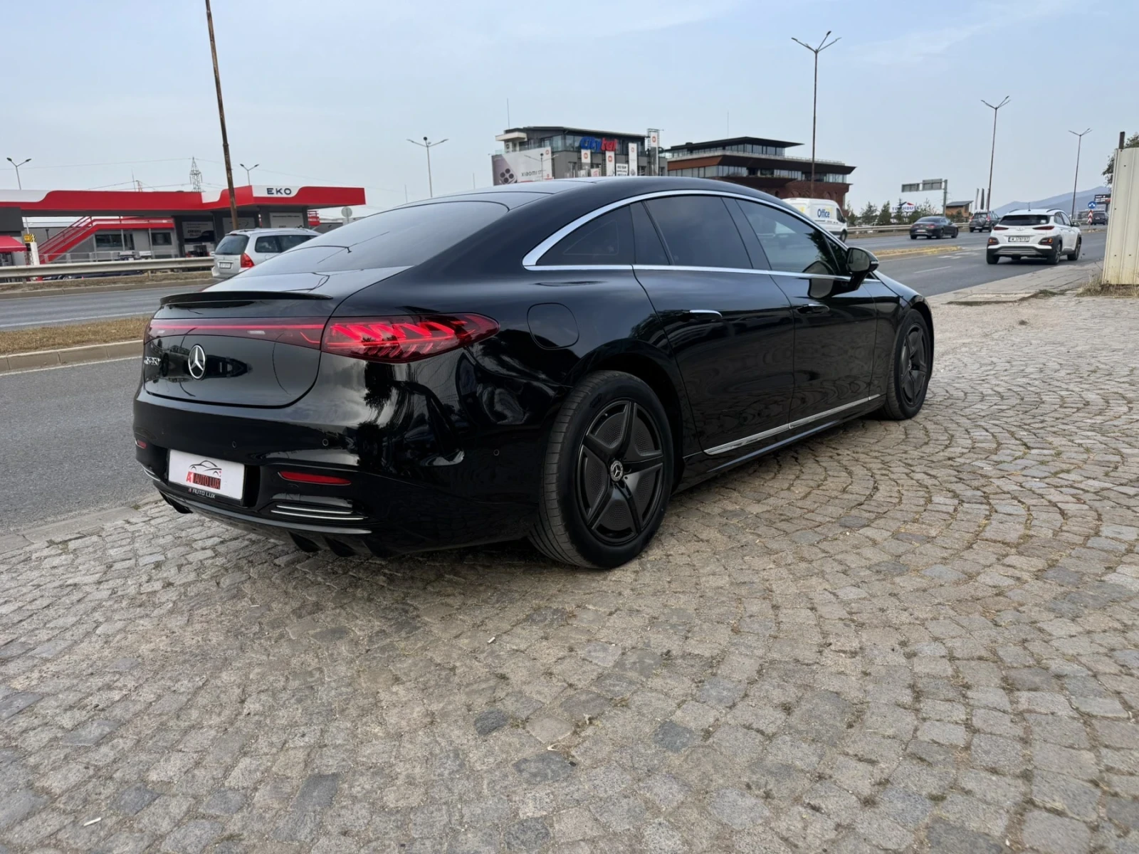 Mercedes-Benz EQE 350, снимка 6 - Автомобили и джипове - 55952972