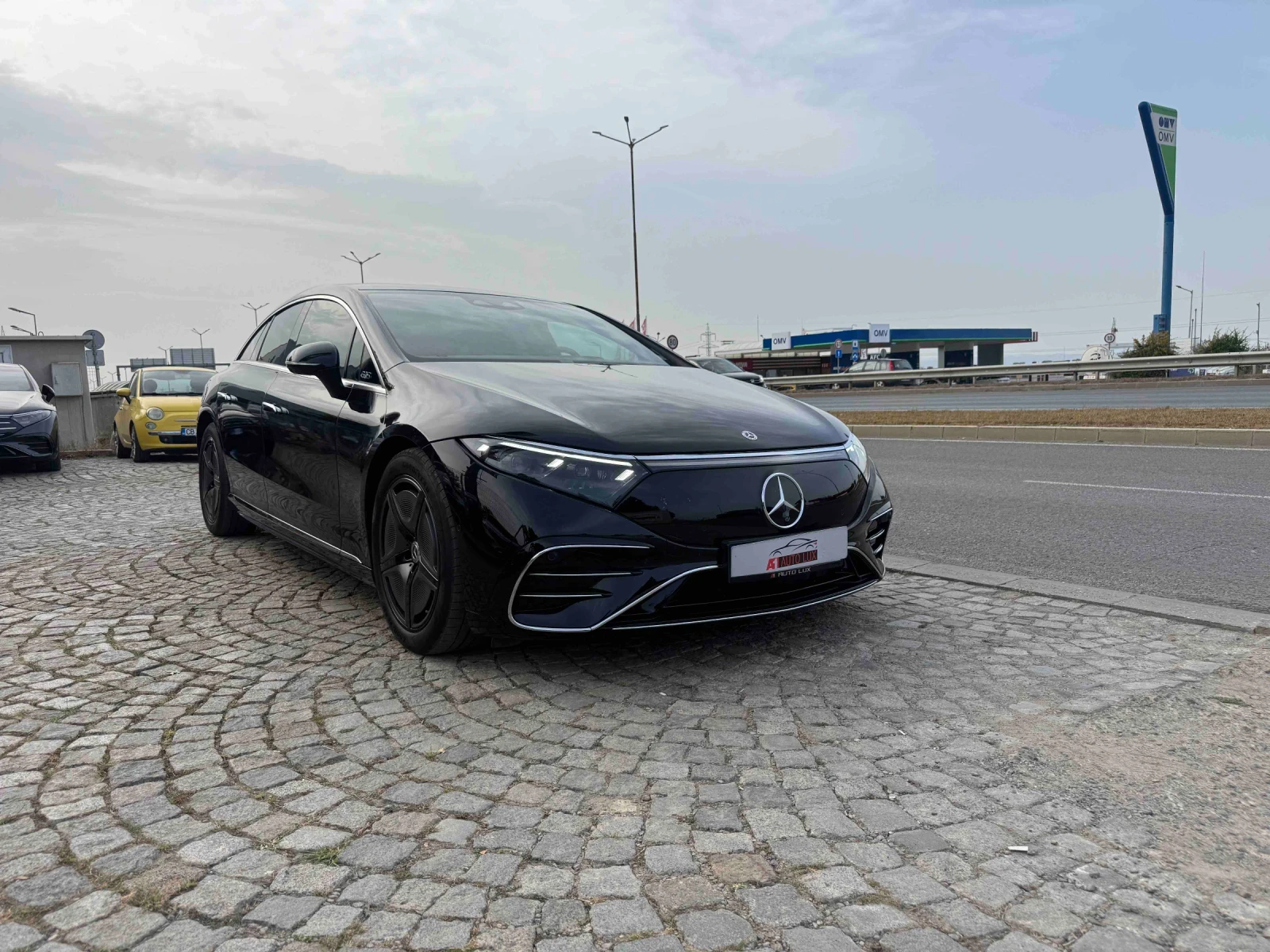 Mercedes-Benz EQE 350