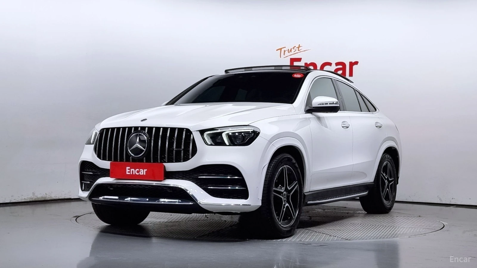 Mercedes-Benz GLE 400 AMG Line| AMG DISP| AIR| DISTRO| ОБДУХ| 360| HUD| 