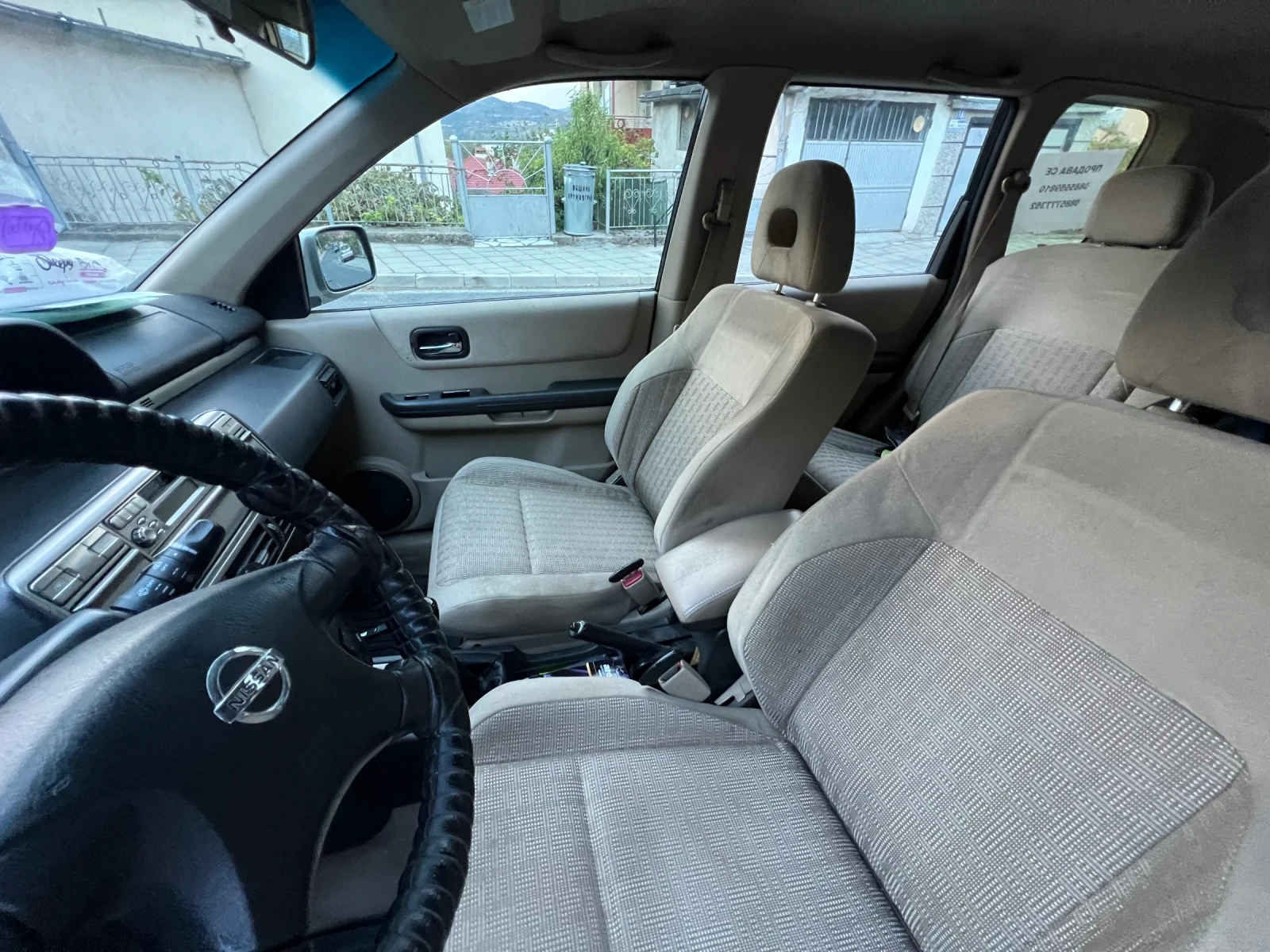 Nissan X-trail 2.2 dCi 4x4, снимка 7 - Автомобили и джипове - 56167129