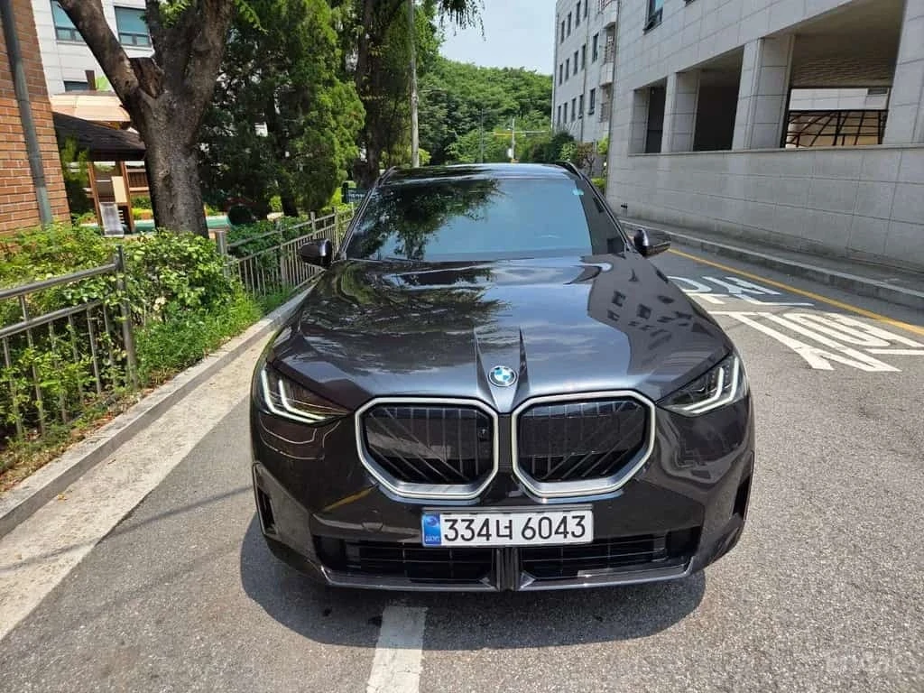 BMW X3 xDrive 20 M Sport