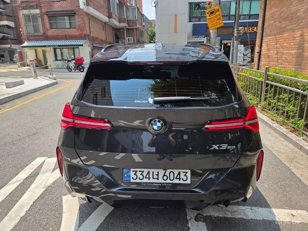 BMW X3 xDrive 20 M Sport, снимка 14 - Автомобили и джипове - 56177881