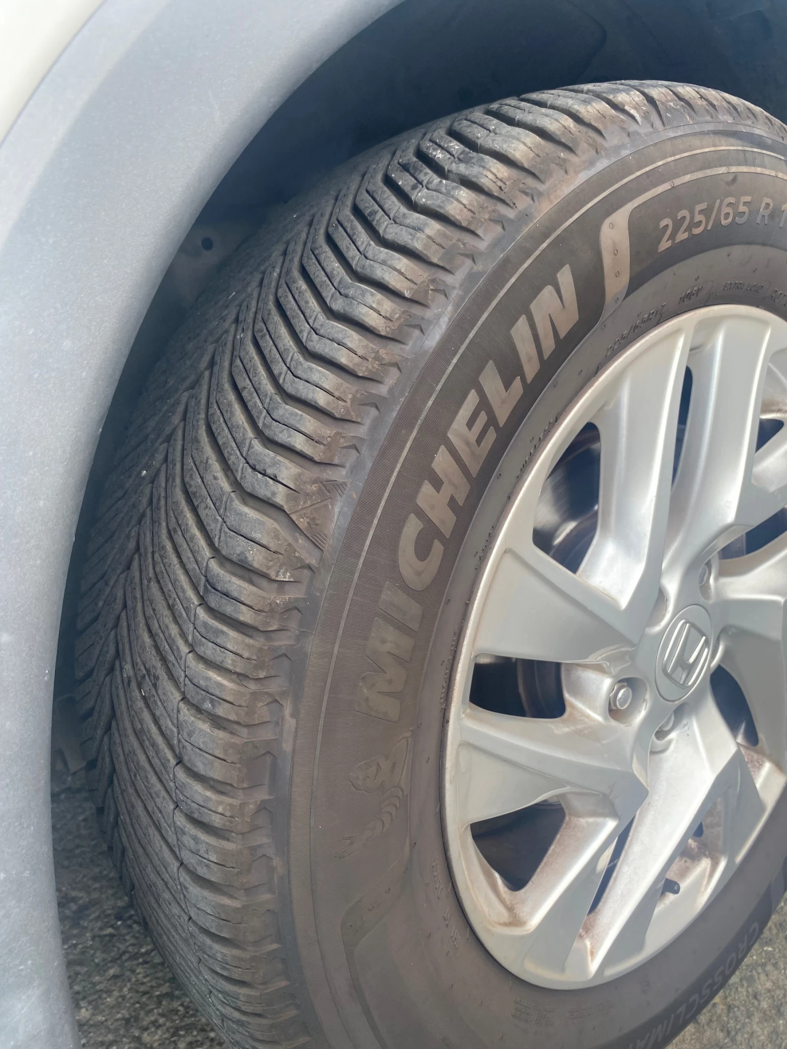 Honda Cr-v 1.6 crdi, снимка 8 - Автомобили и джипове - 56334218